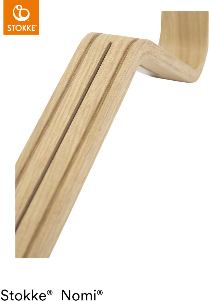 Stokke&reg; Nomi&reg; Stol Oak White