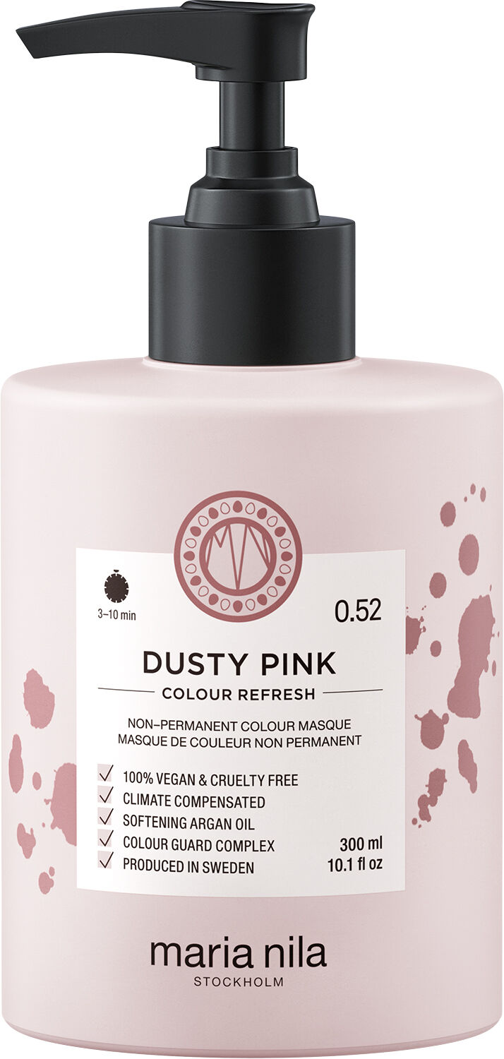 COLOUR REFRESH 0. 52 DUSTY PINK 300 ML