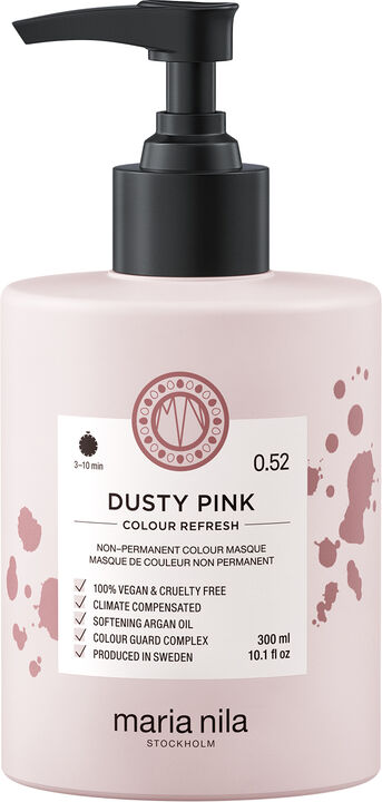 COLOUR REFRESH 0. 52 DUSTY PINK 300 ML