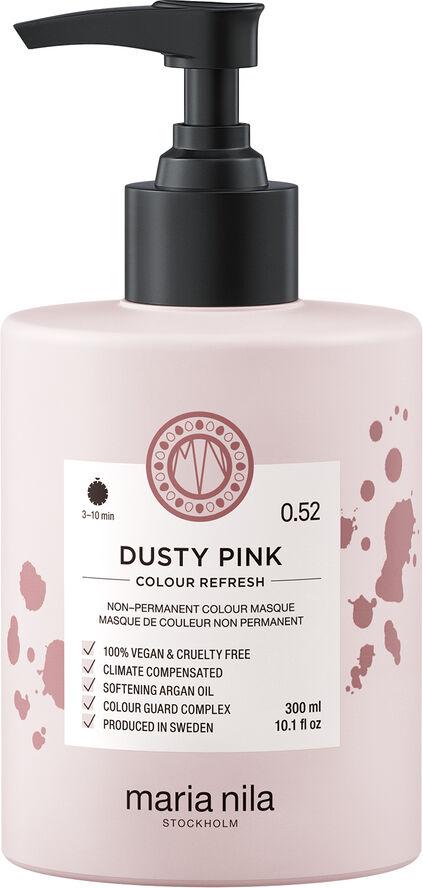 COLOUR REFRESH 0. 52 DUSTY PINK 300 ML