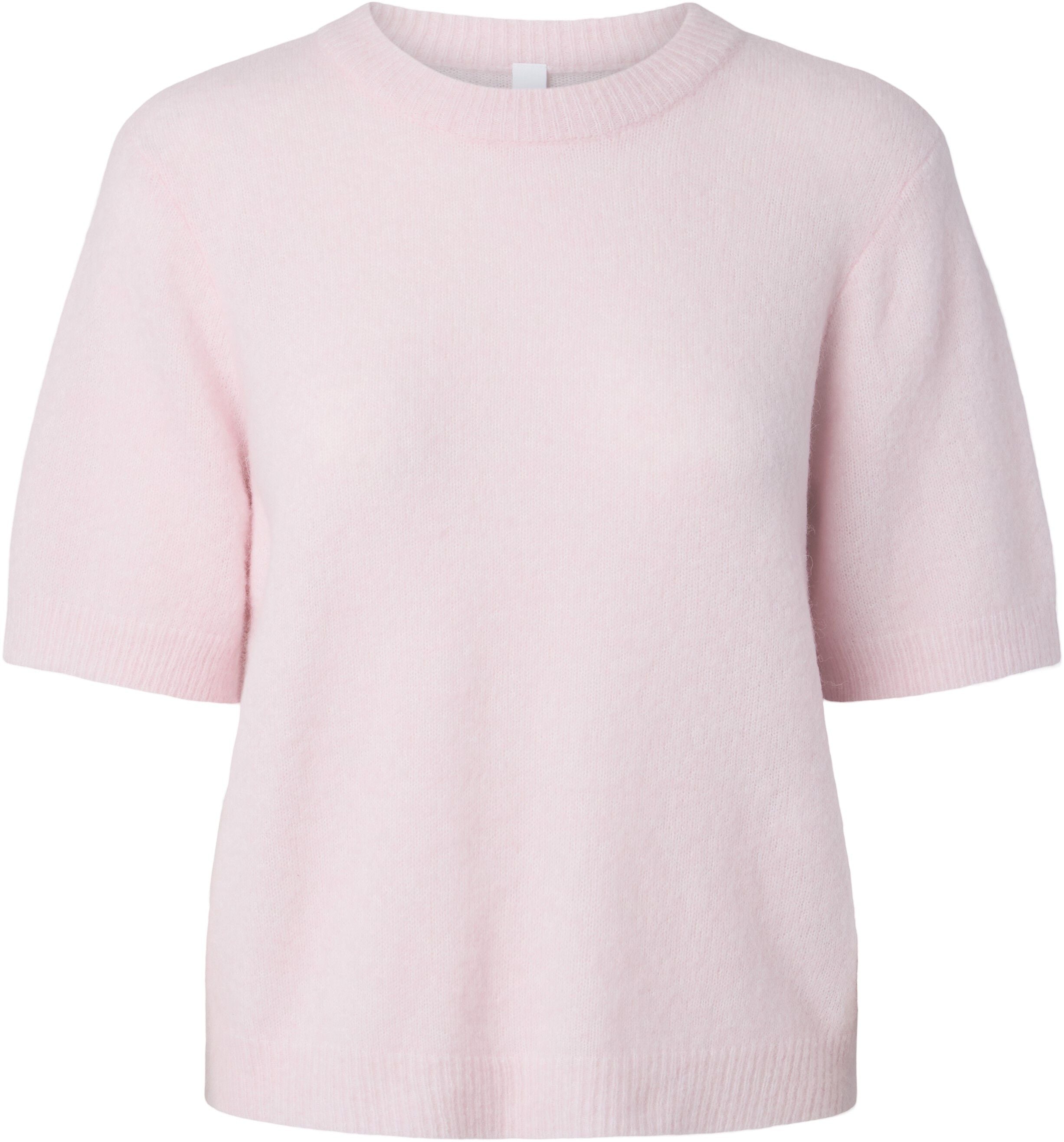 Yasjohi Ss Wool Blend Pullover S. Noos