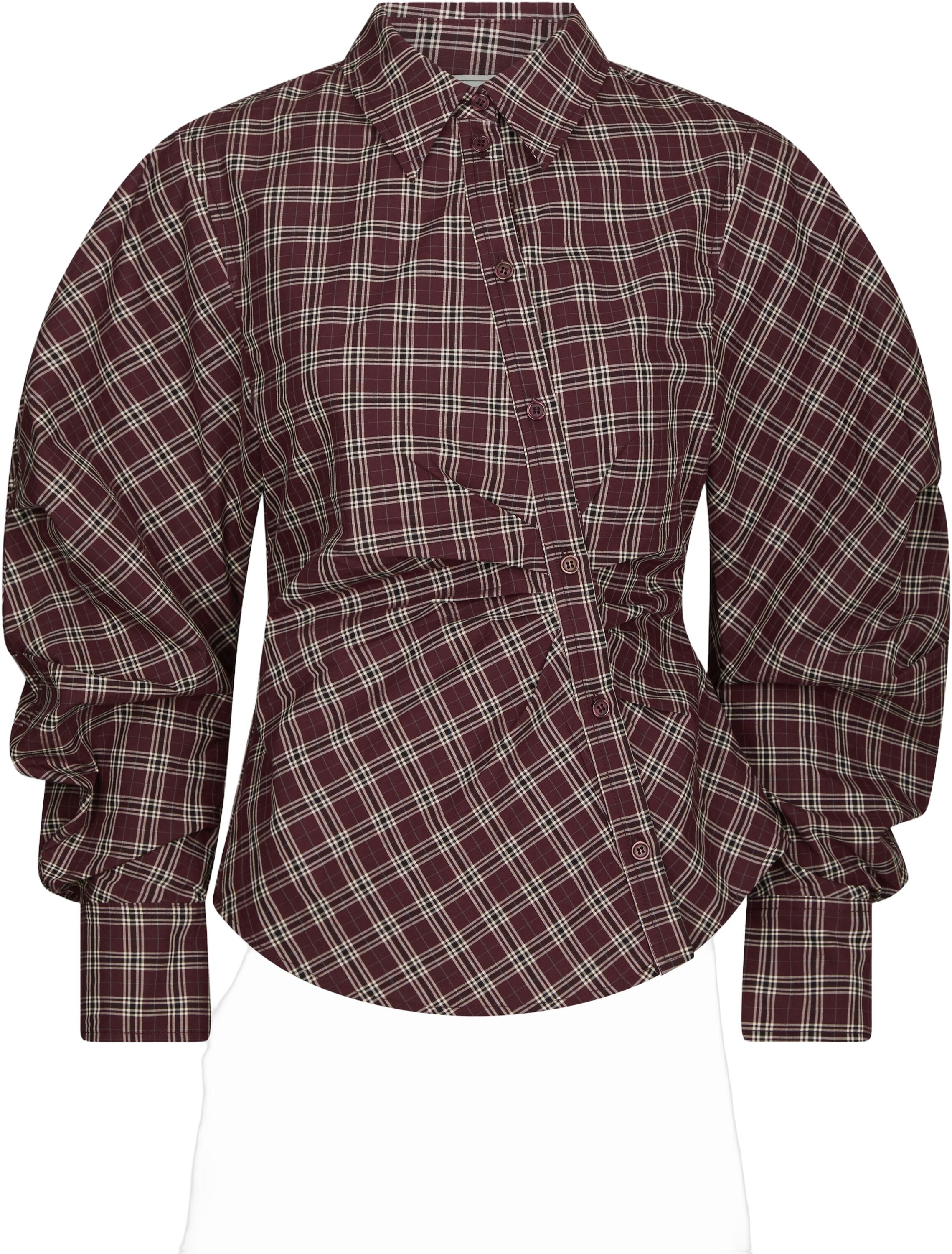 Neoella Medium Check Shirt