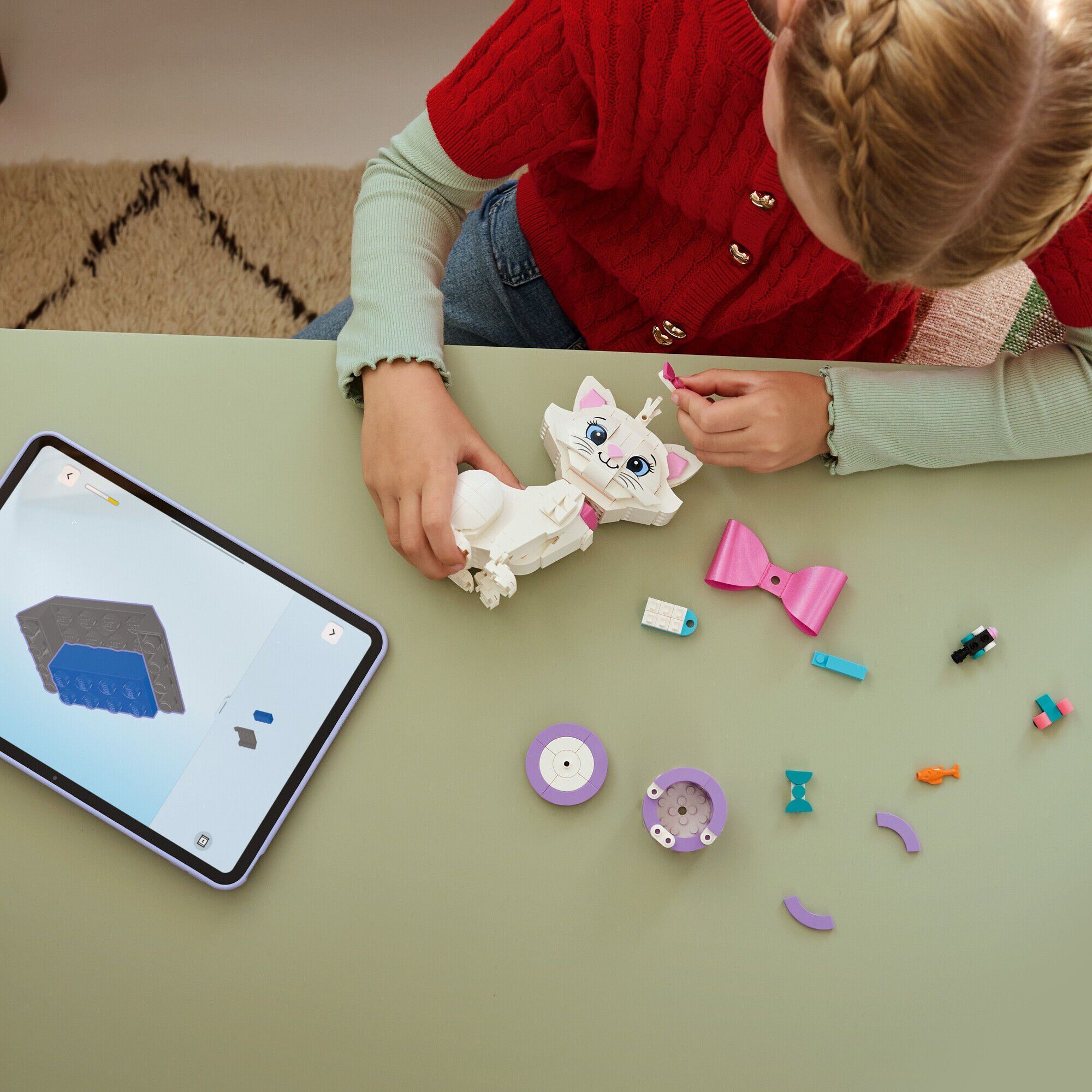 43286 Aristocats - bed&aring;re