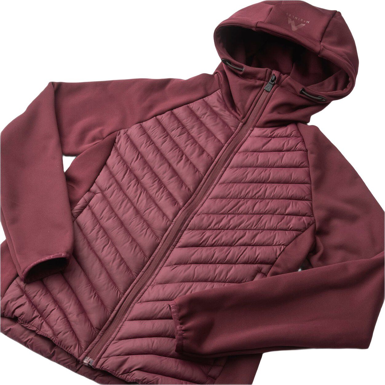 Reisa Hybrid Overgangs Jakke