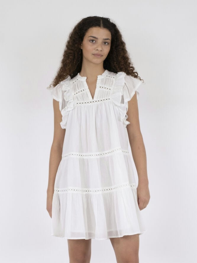 Jamma S Voile Dress