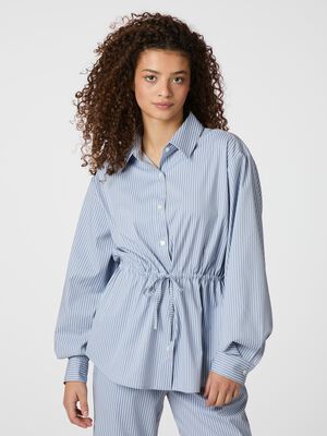 Solei Striped Shirt