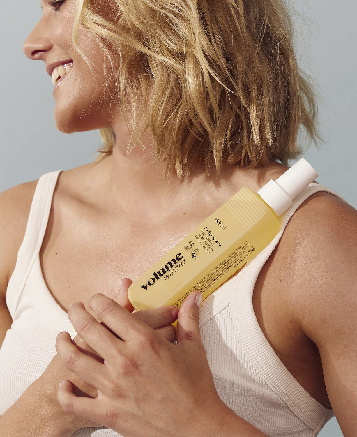 Volume Wizard Pre-Styling Spray