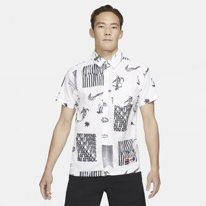 F.C. Dri-FIT kortærmet skjorte