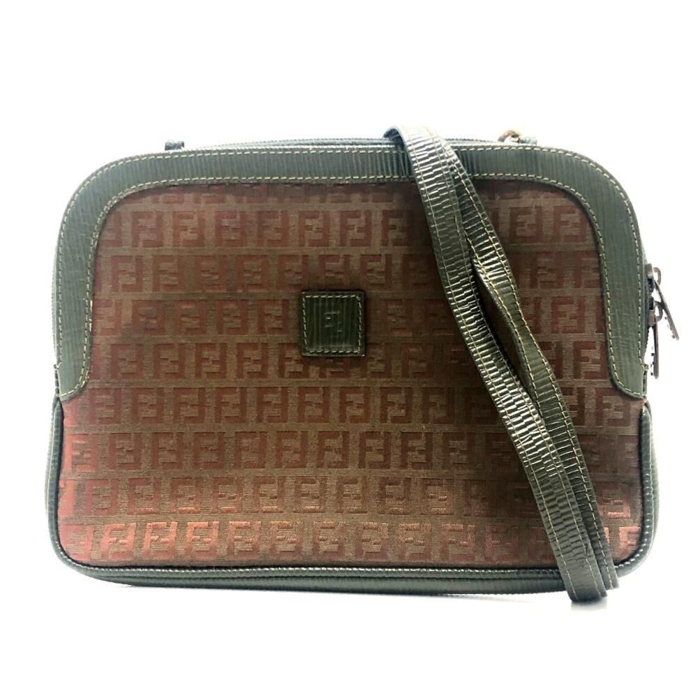 Fendi Clutch