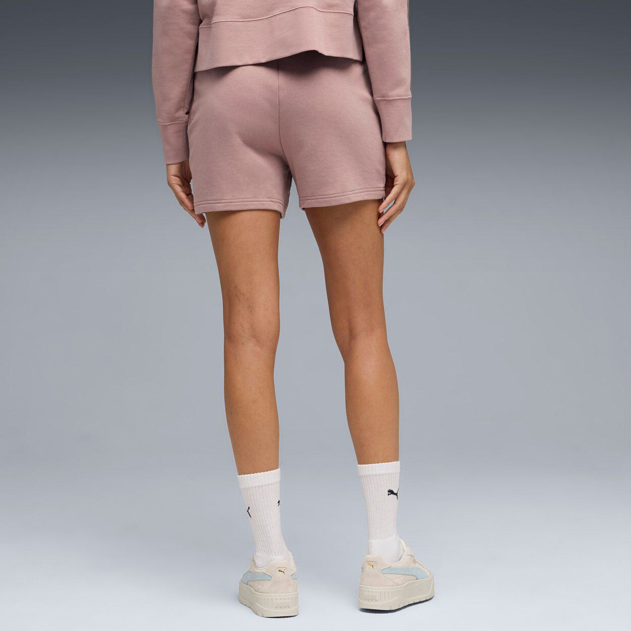 Essential No. 1 High Waist Shorts