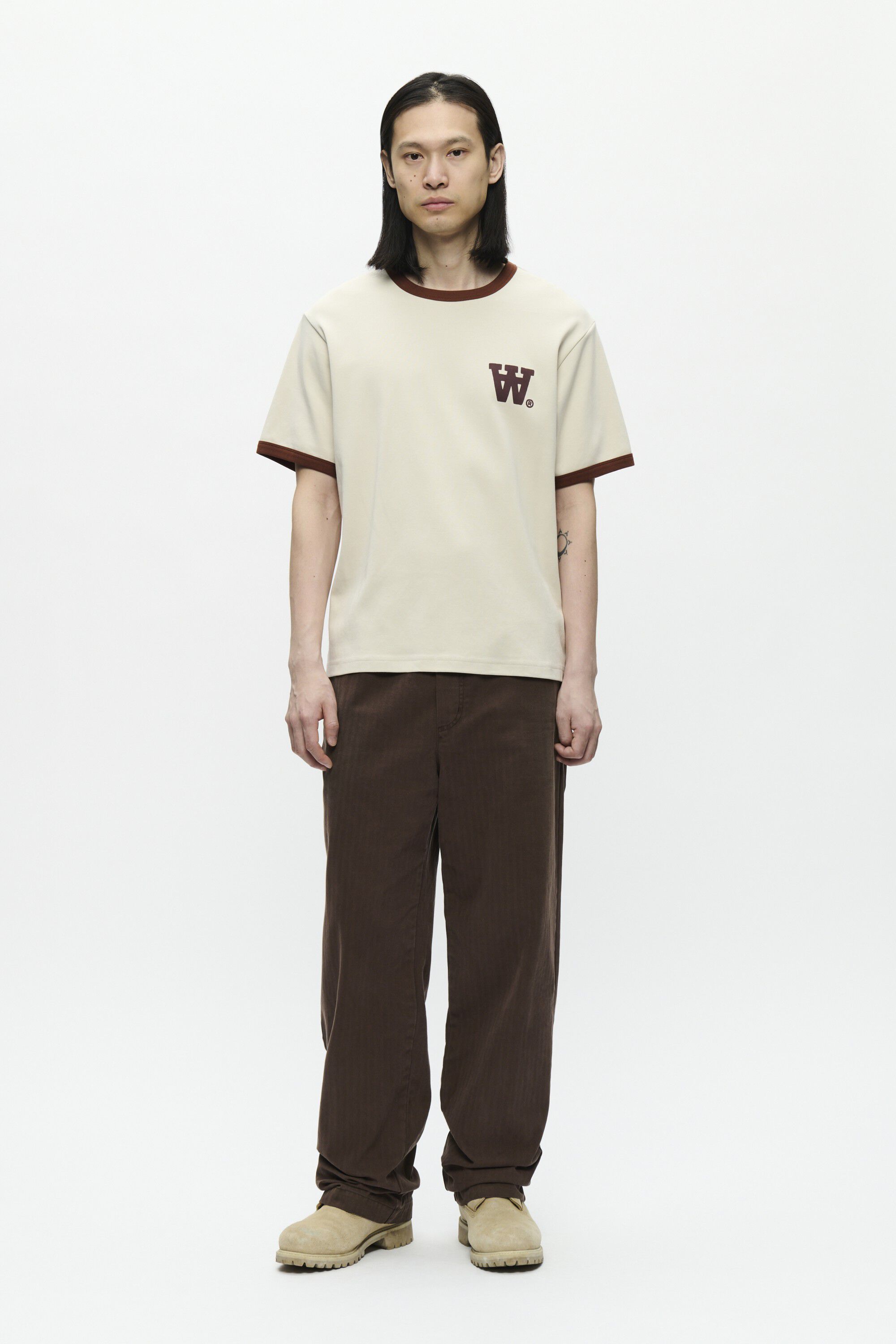 WWParker tee 25214