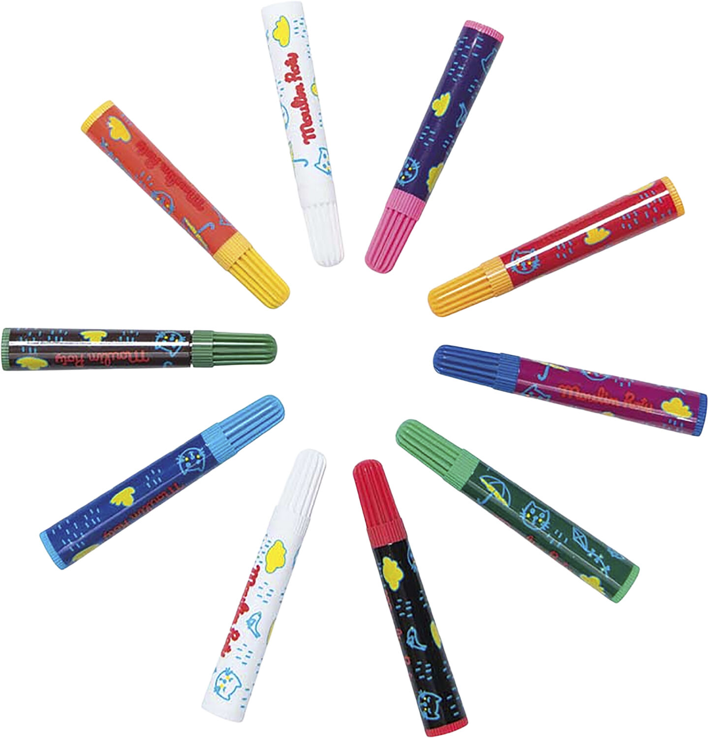 Moulin Roty - Trylletusser