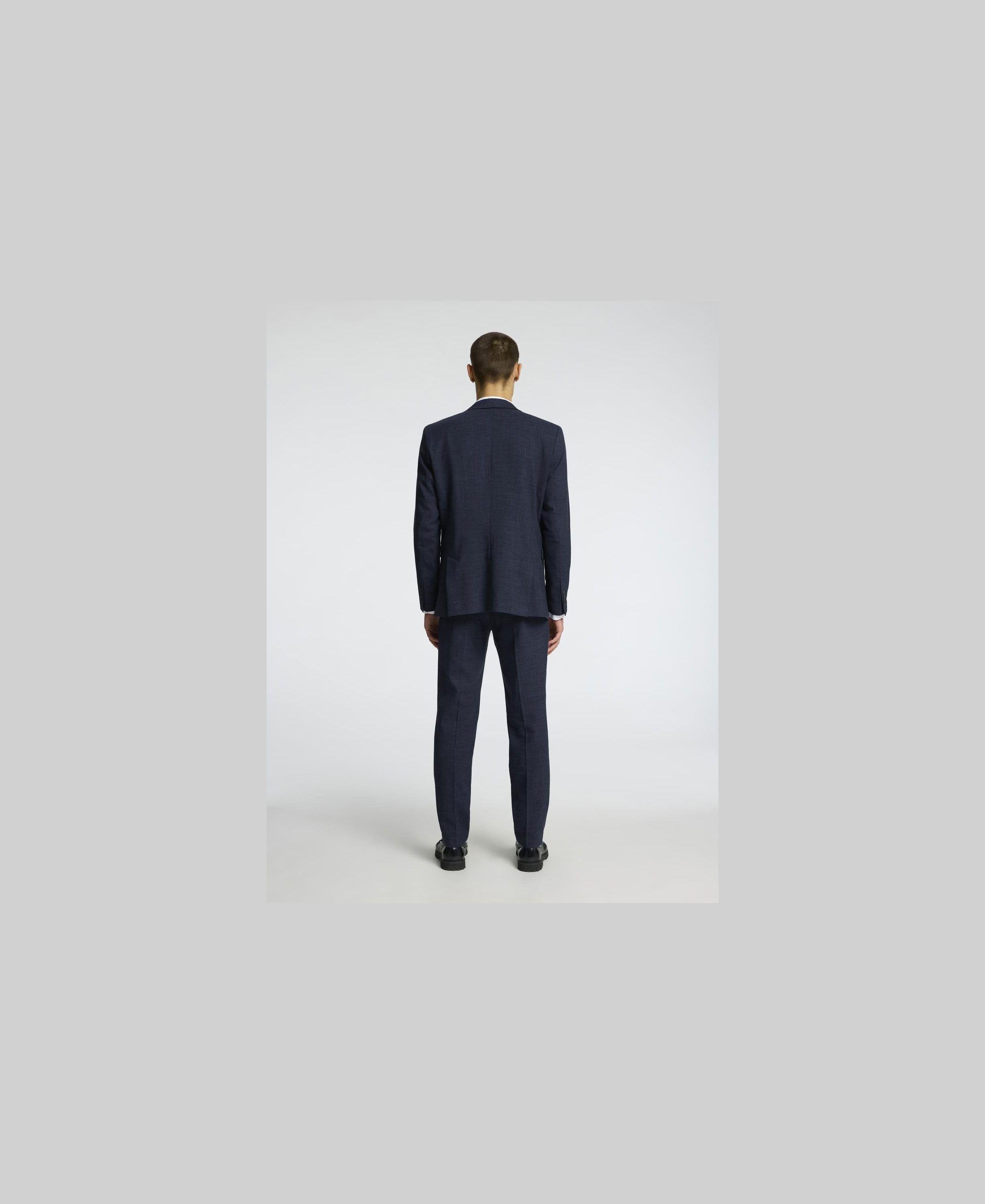 SLHSLIM-OASIS LINEN BLZ NOOS