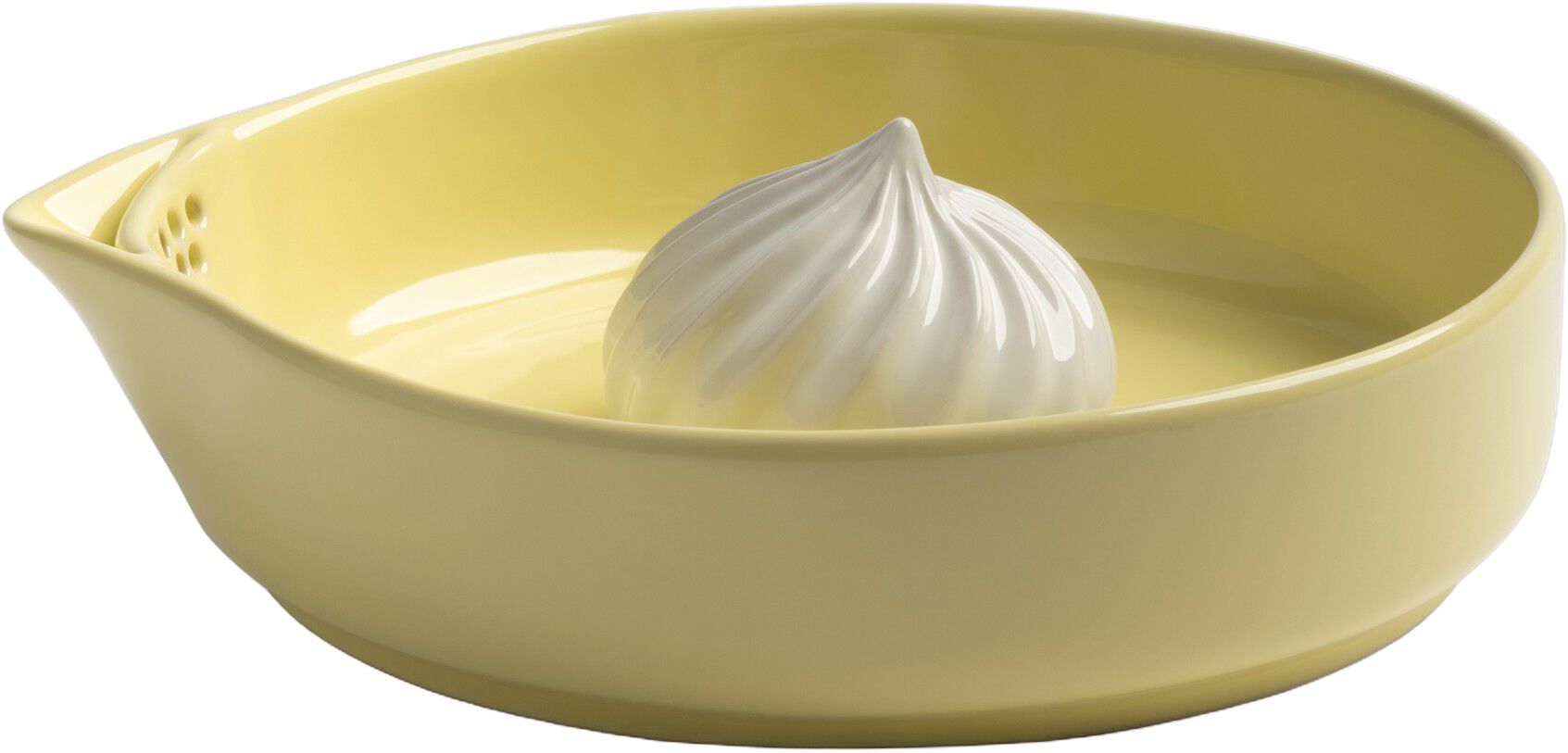 Squeezer pudding butter