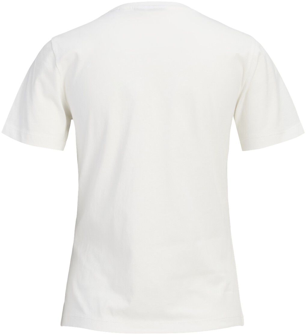 Jxcarly Emb Reg Fit Ss Tee Jrs