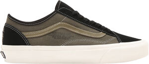 ua old skool tapered