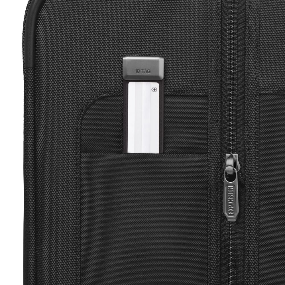 Werks Traveler 7.0, Large Case, Black