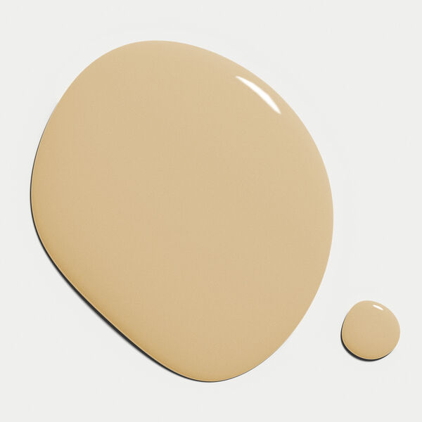 Nail Polish Pastel Yellow