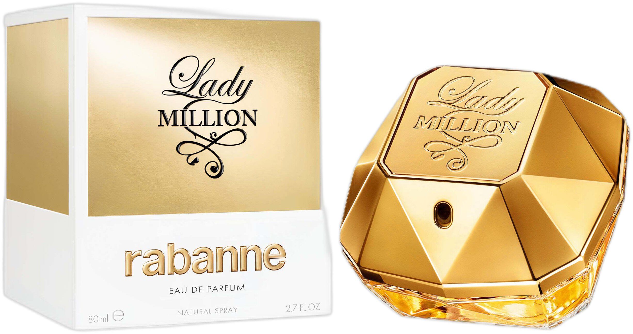 Lady Million Eau de Parfum