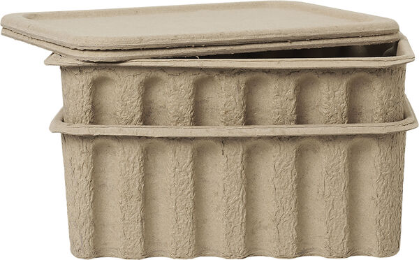 Brass Office Tray