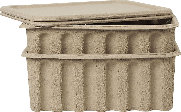 Brass Office Tray
