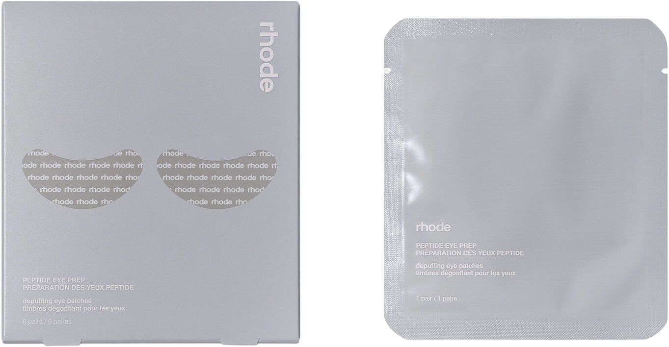 Peptide Eye Prep - &Oslash;jenpatches, der reducerer h&aelig;velser