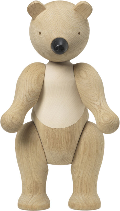 Bj&oslash;rn stor eg/ahorn