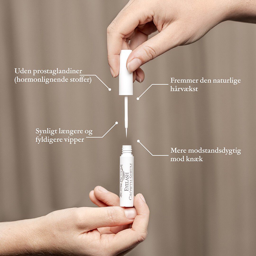 Growth Serum- For Lashes & Brows