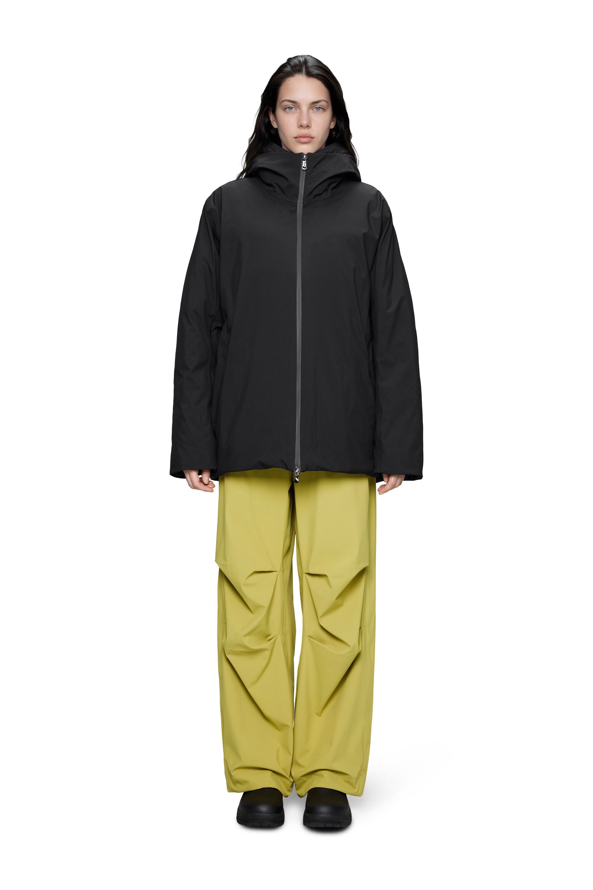 Sarna Puffer Jacket W4T3
