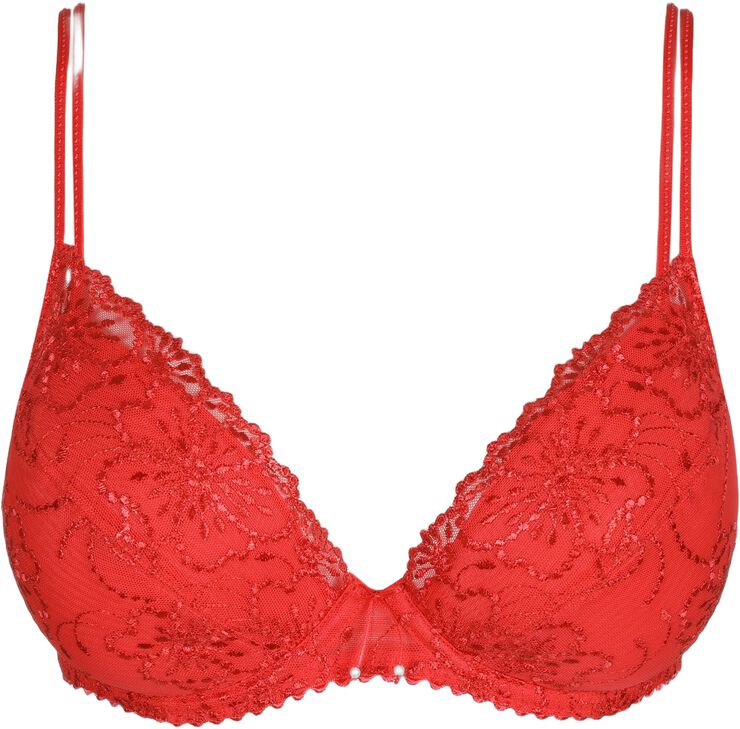 Jane push up med udtagelige puder