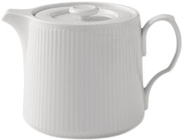 Hvid Riflet tekande 75 cl