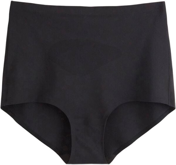 Usynlige trusser med høj talje