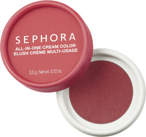 Blush creme multifunktionel
