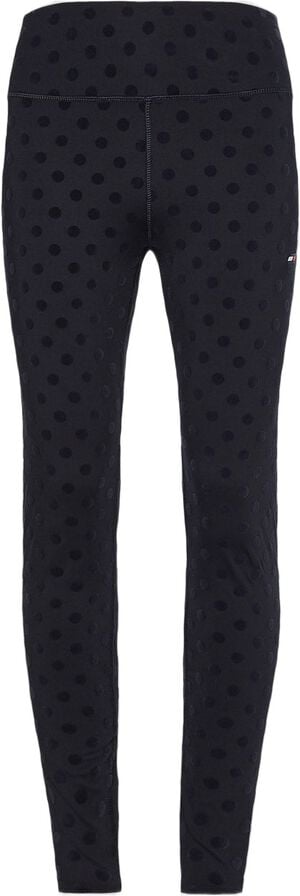 Sport Polka Dot AOP tights