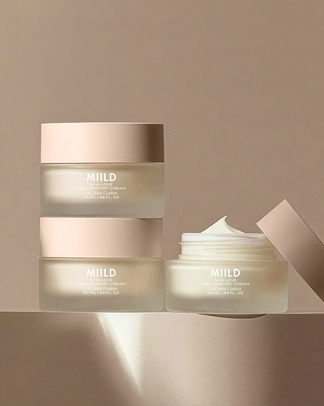 Miild Skin Love The Comfort Cream