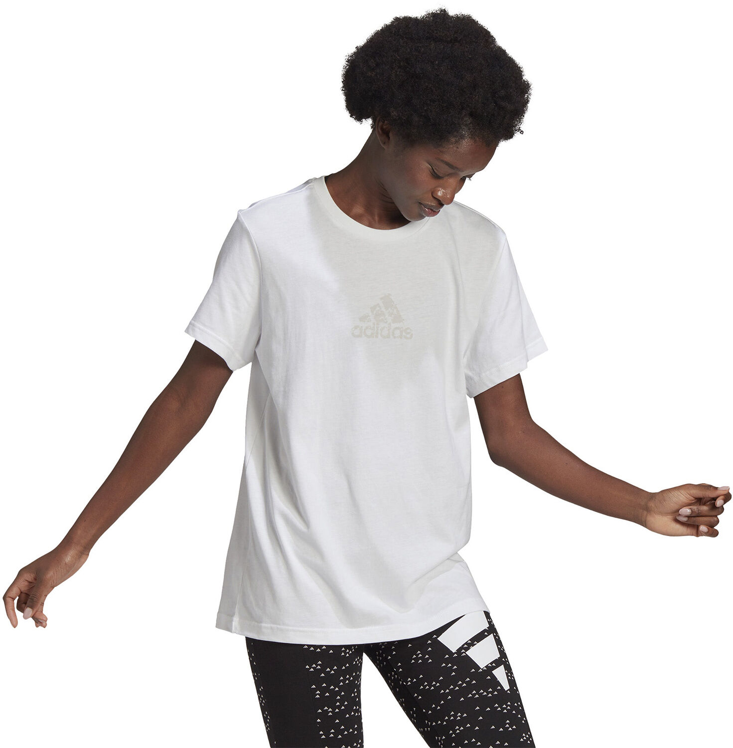 Badge of Sport Graphic T-shirt