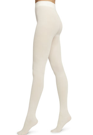 Mary Cotton Rib Tights