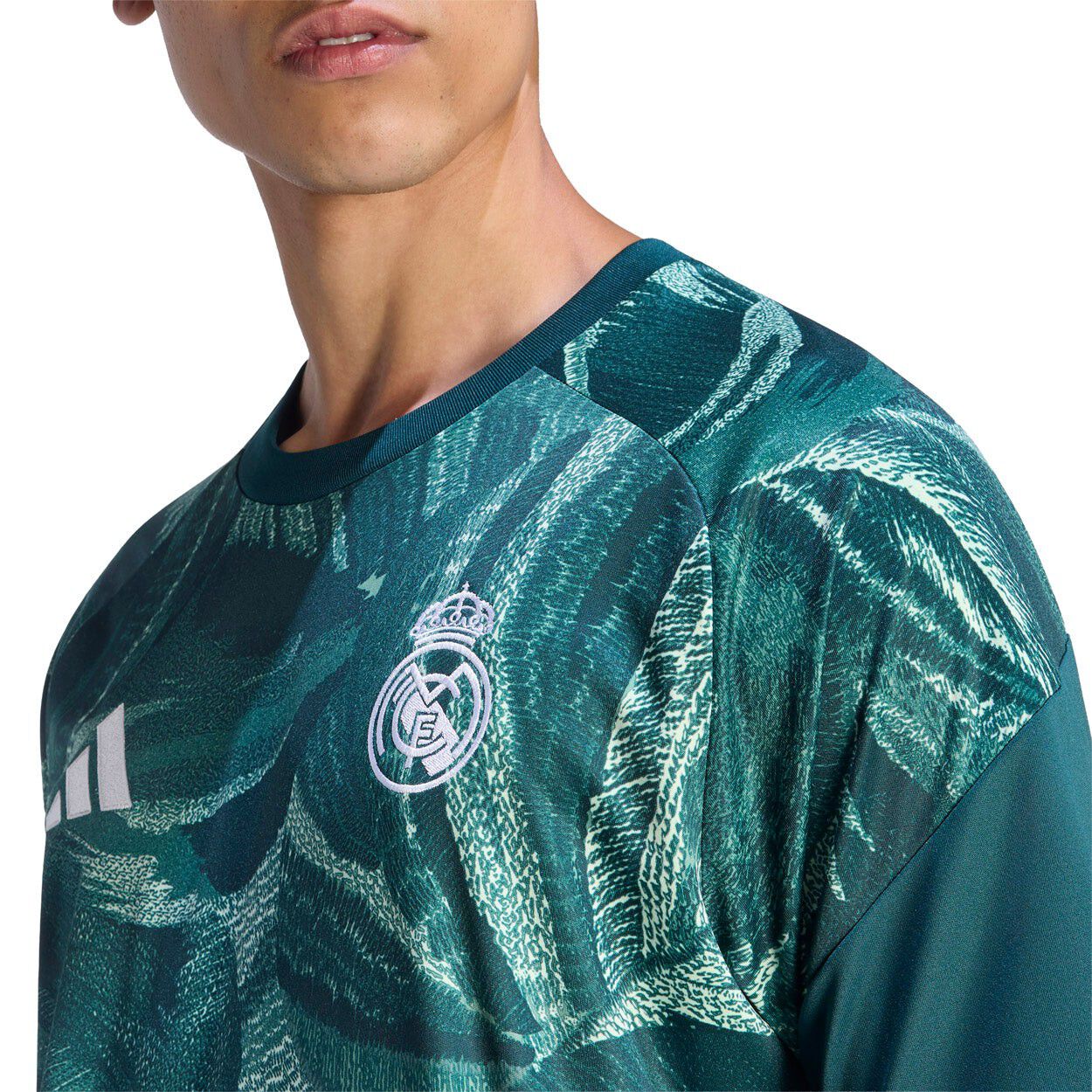 Real Madrid 26/27 Pre-Match T-shirt