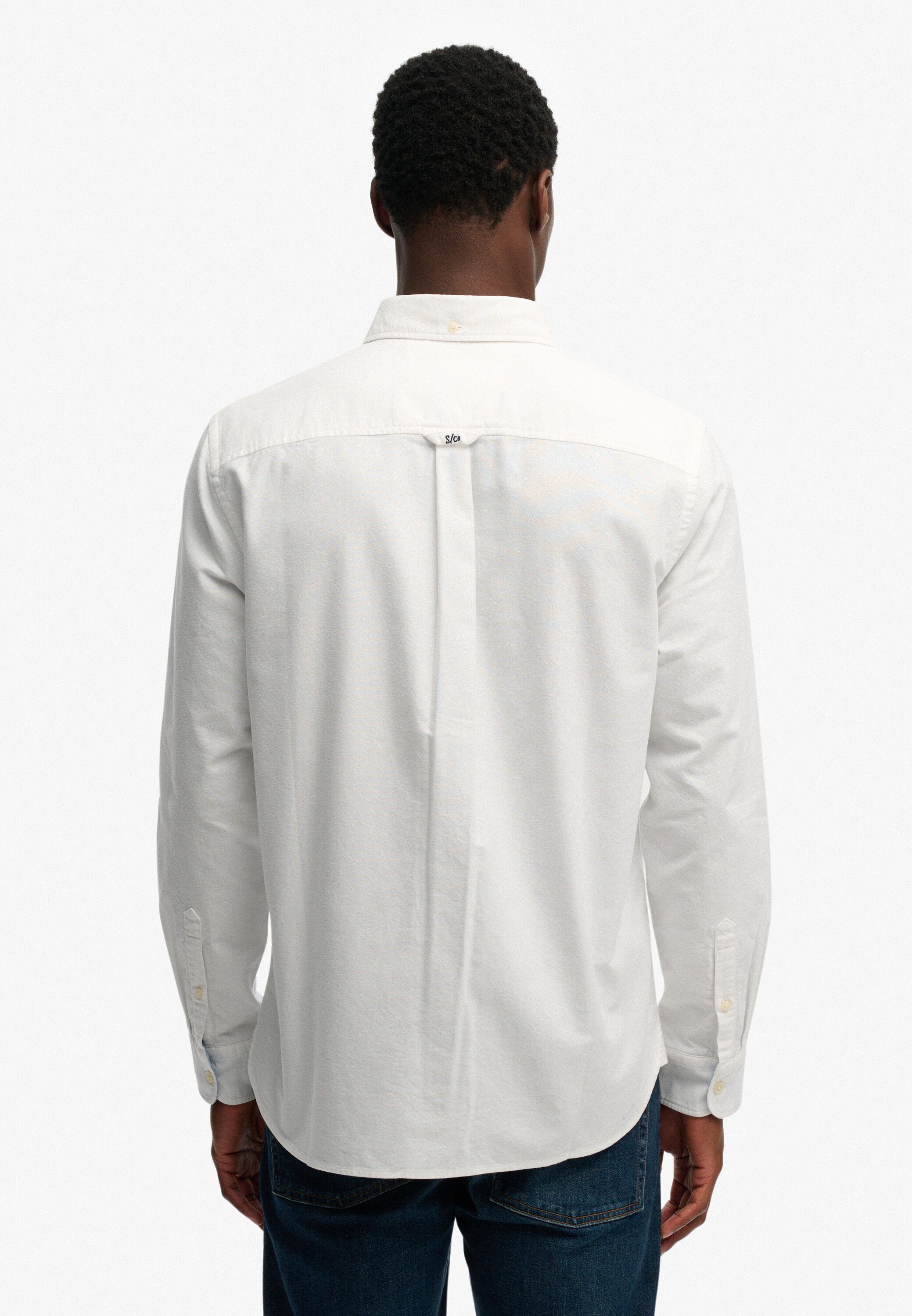 PREPPY OXFORD L/S SHIRT