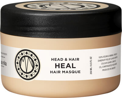 Head & Hair Heal Masque 250ml