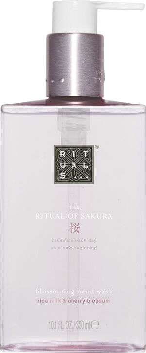 The Ritual of Sakura Hand Wash