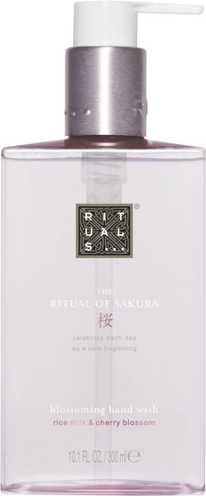 The Ritual of Sakura Hand Wash