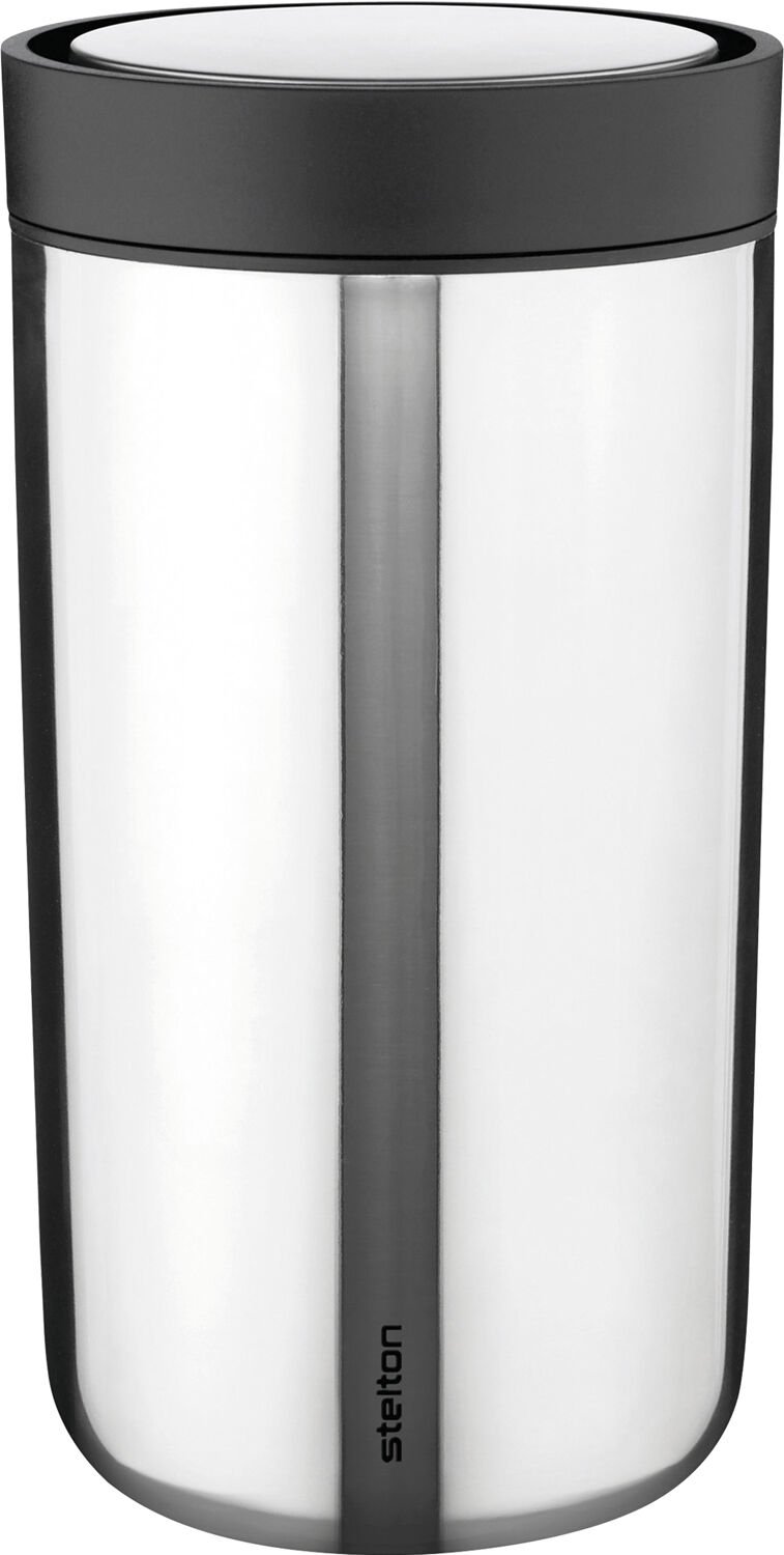 To Go Click termokop 0,2 l, steel
