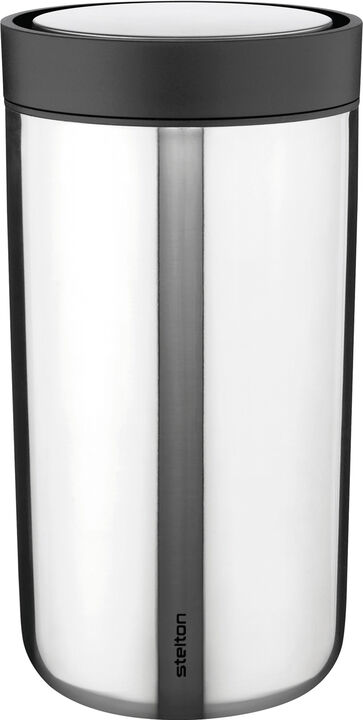 To Go Click termokop 0,2 l, steel
