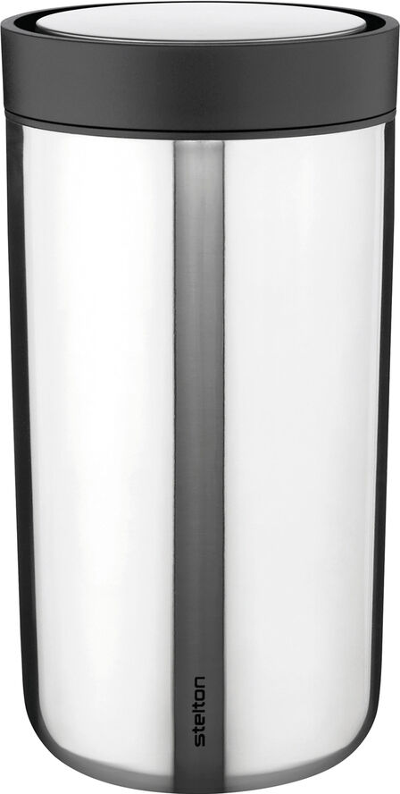 To Go Click termokop 0,2 l, steel