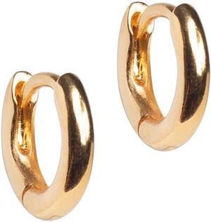 Hoops, Chunky Classic 6 mm