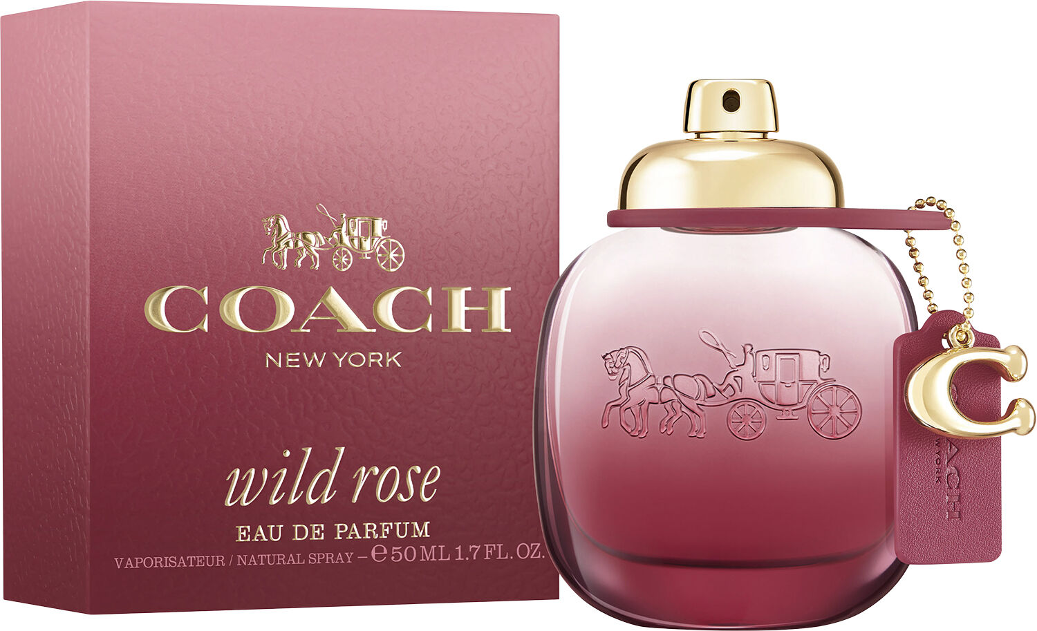 Wild Rose Eau de Parfum