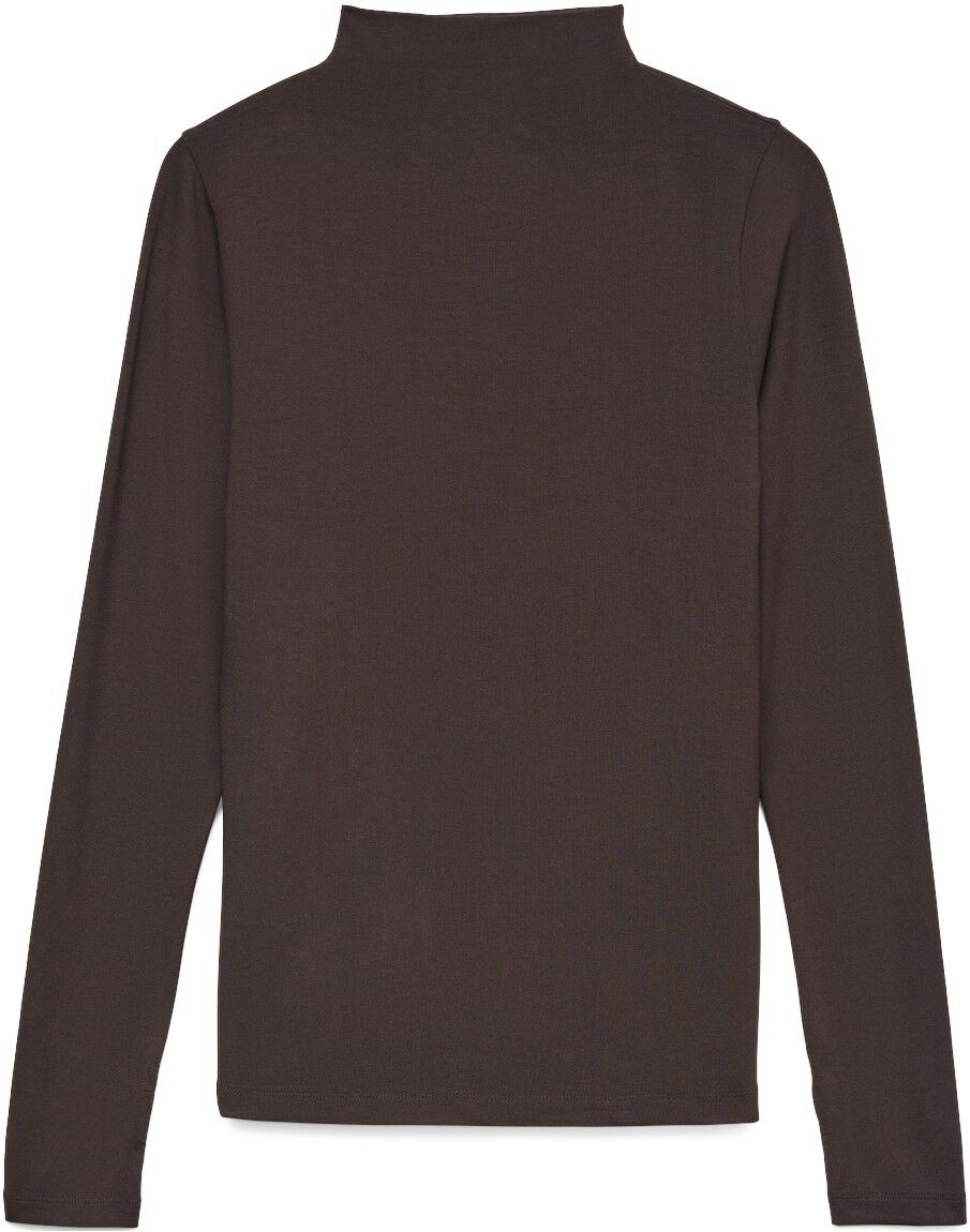 AWULA HEAVEN LS HIGH NECK TOP