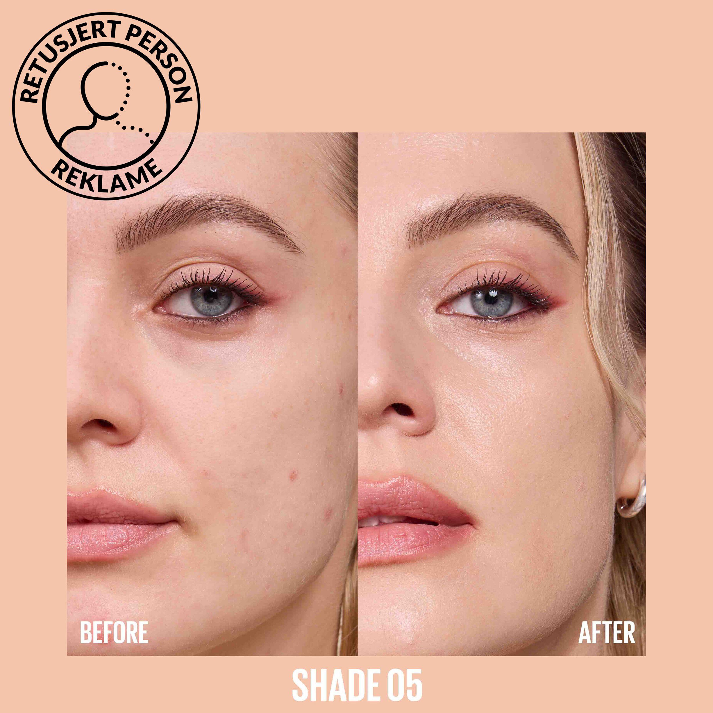 Lifter Full Coverage Serum Concealer
