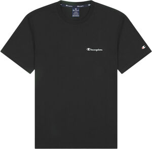 Light Cotton Small Script Logo T-shirt